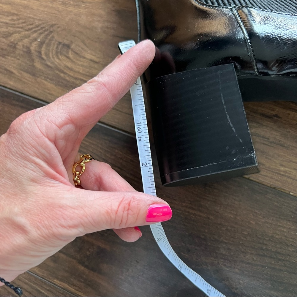 Bcbgeneration Darxi Square Toe Boots Nwot - image 7